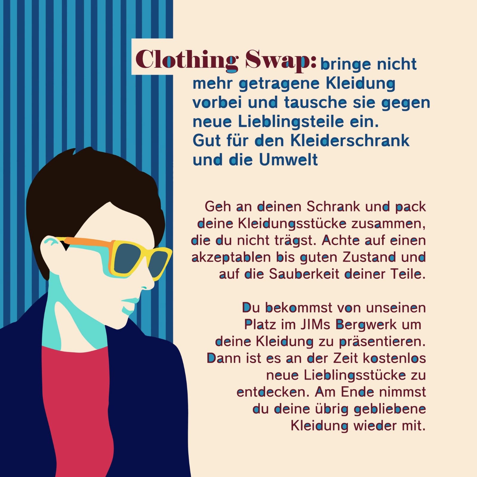 2023-09-25 Plakat Clothing swap 2.0.jpg